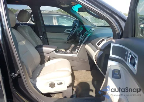 2014 Ford Explorer Xlt z USA, uszkodzony, nr VIN 1FM5K7D83EGA11190